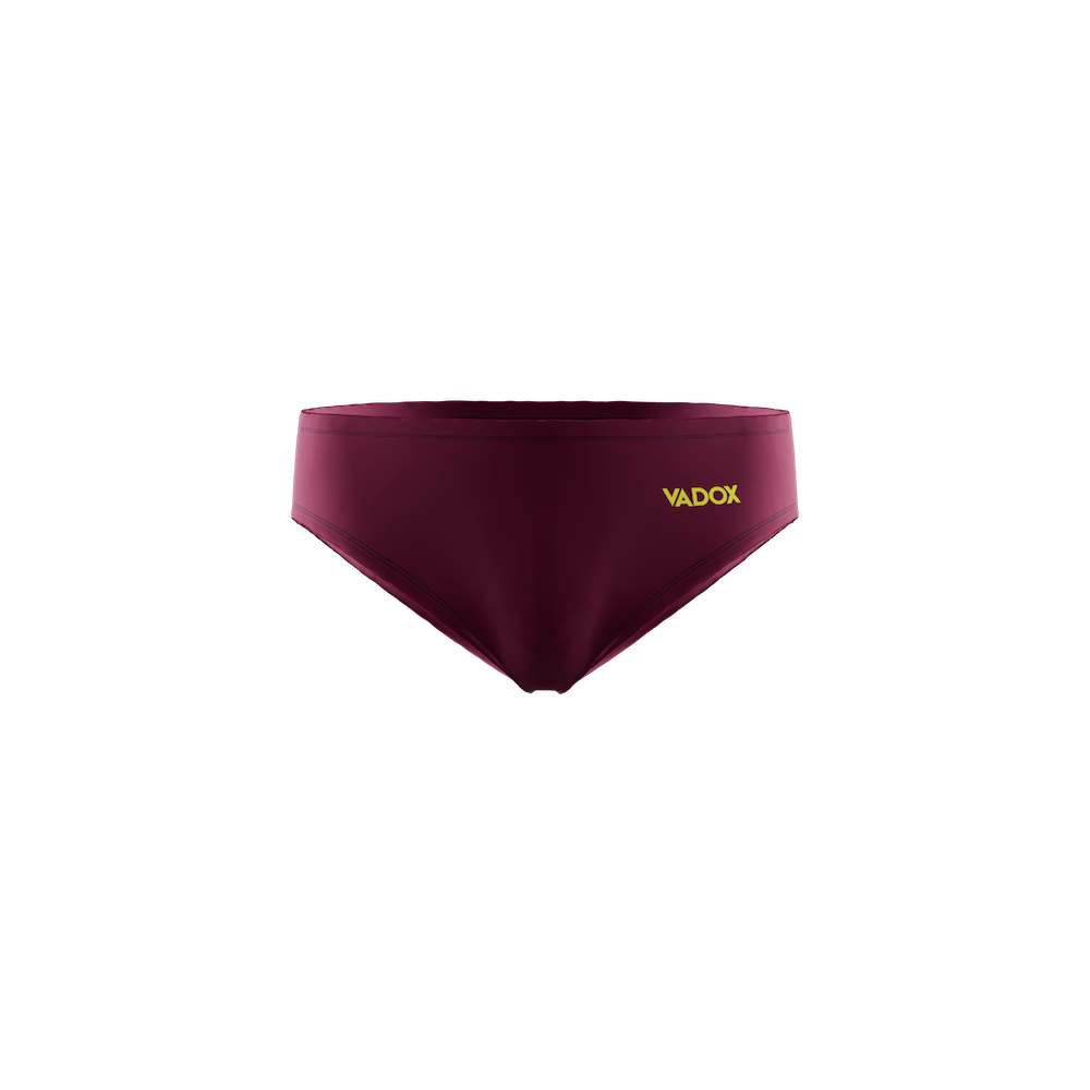 Vadox Bañador Entrenamiento Hombre Brieff CABERNET