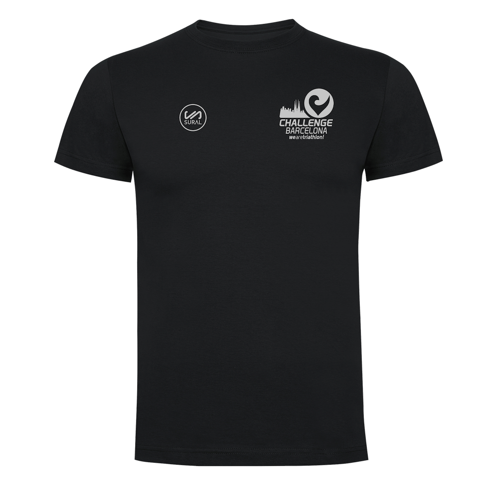 Camiseta Algodón Challenge Barcelona