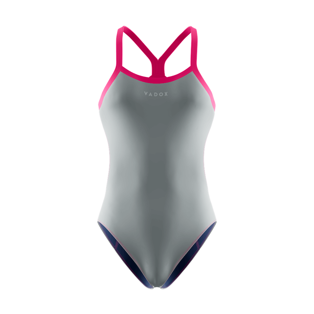 Vadox Bañador Entrenamiento Mujer Ary GREY POMICE