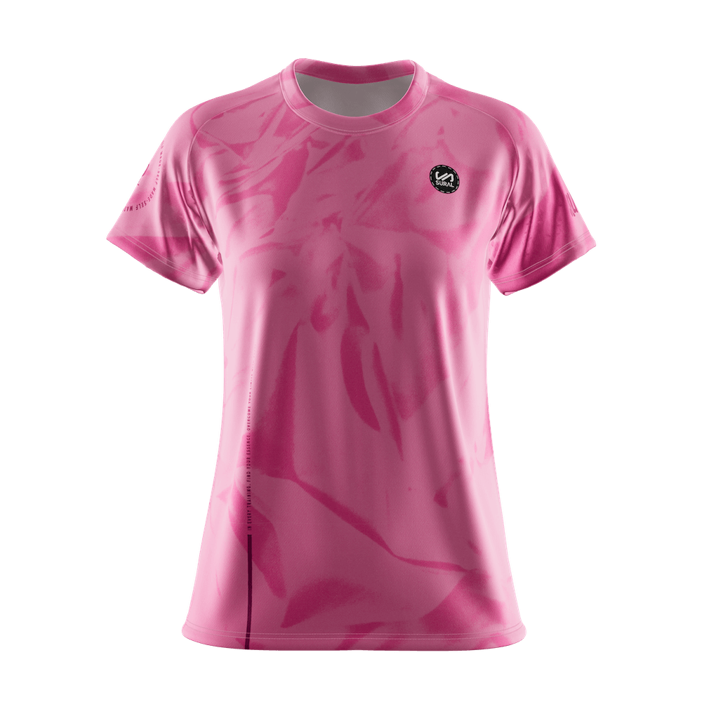 Camiseta Manga Corta Mujer XFIT GEAR-W