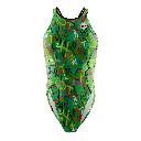 Bañador Natación Mujer Tirante Ancho WORDS COLOURS