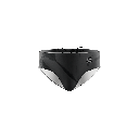 Slip Natación Hombre 10 cm BLACK DYE