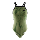 Bañador de Mujer Tirante Estrecho KAKY DYE