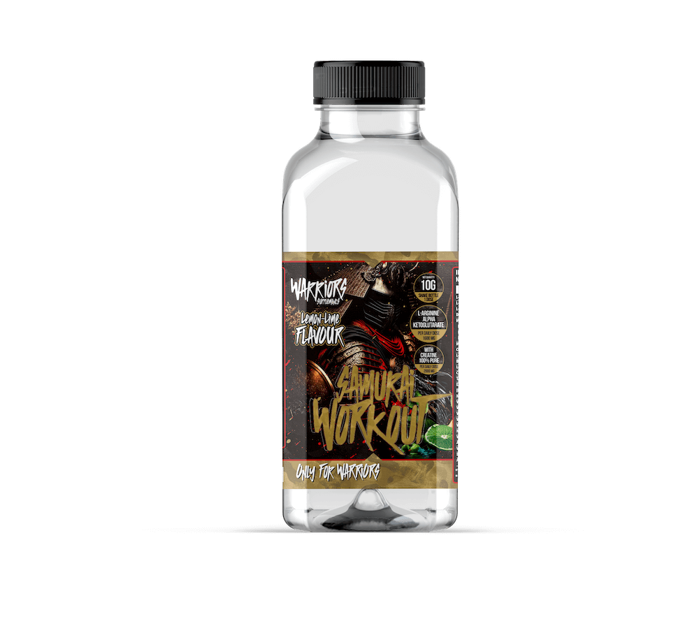 WARRIORS PREWORK LIMA-LIMON MONODOSIS 10 GR