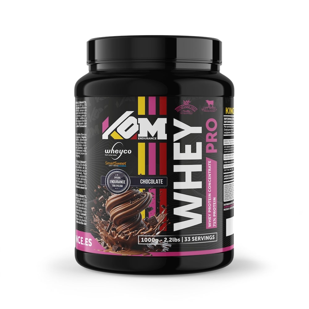 KOM WHEY 1 KG