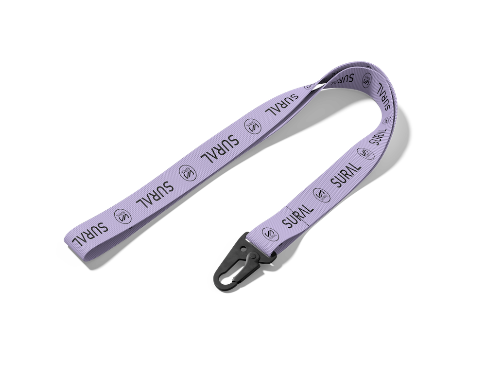 LANYARD KEYCHAIN WODKEY