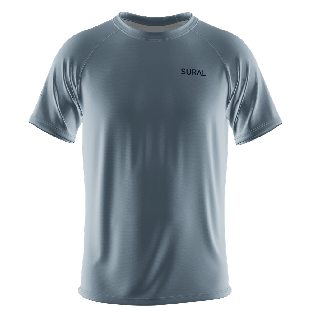 Camiseta Manga Corta Hombre XFIT - GEAR STRONG IS FUNCTIONAL