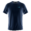 Camiseta Manga Corta Hombre XFIT - GEAR LOGO SELF MADE