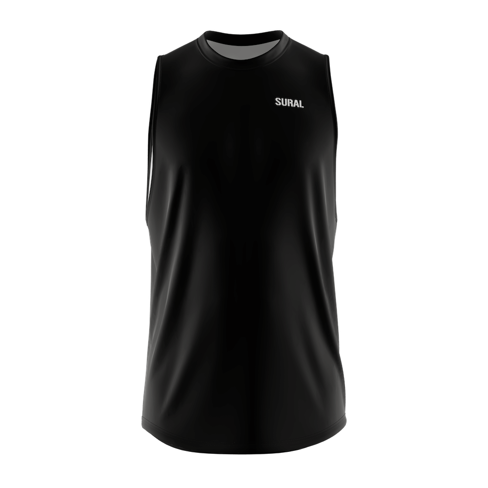 Camiseta Tirantes Hombre XFIT - ROM STRENGHT WITHOUT LIMITS