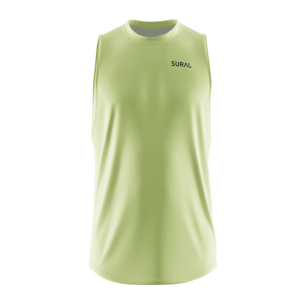 Camiseta Tirantes Hombre XFIT - ROM SELF MADE SURAL