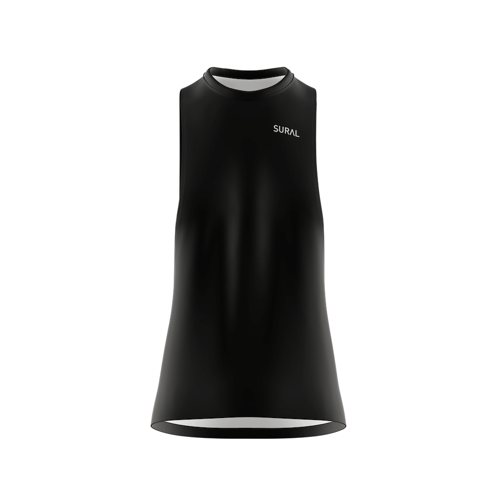 Camiseta Mujer Tirantes XFIT ROM-W SELF MADE SURAL