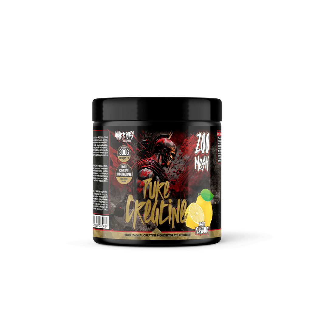 WARRIORS PURE CREATINE 300 GR
