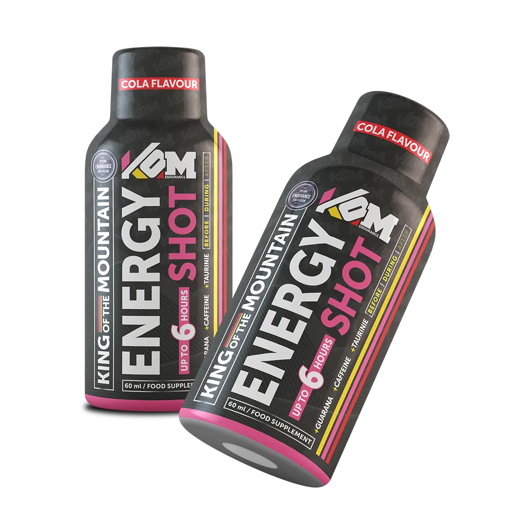 KOM ENERGY SHOT 60 ml