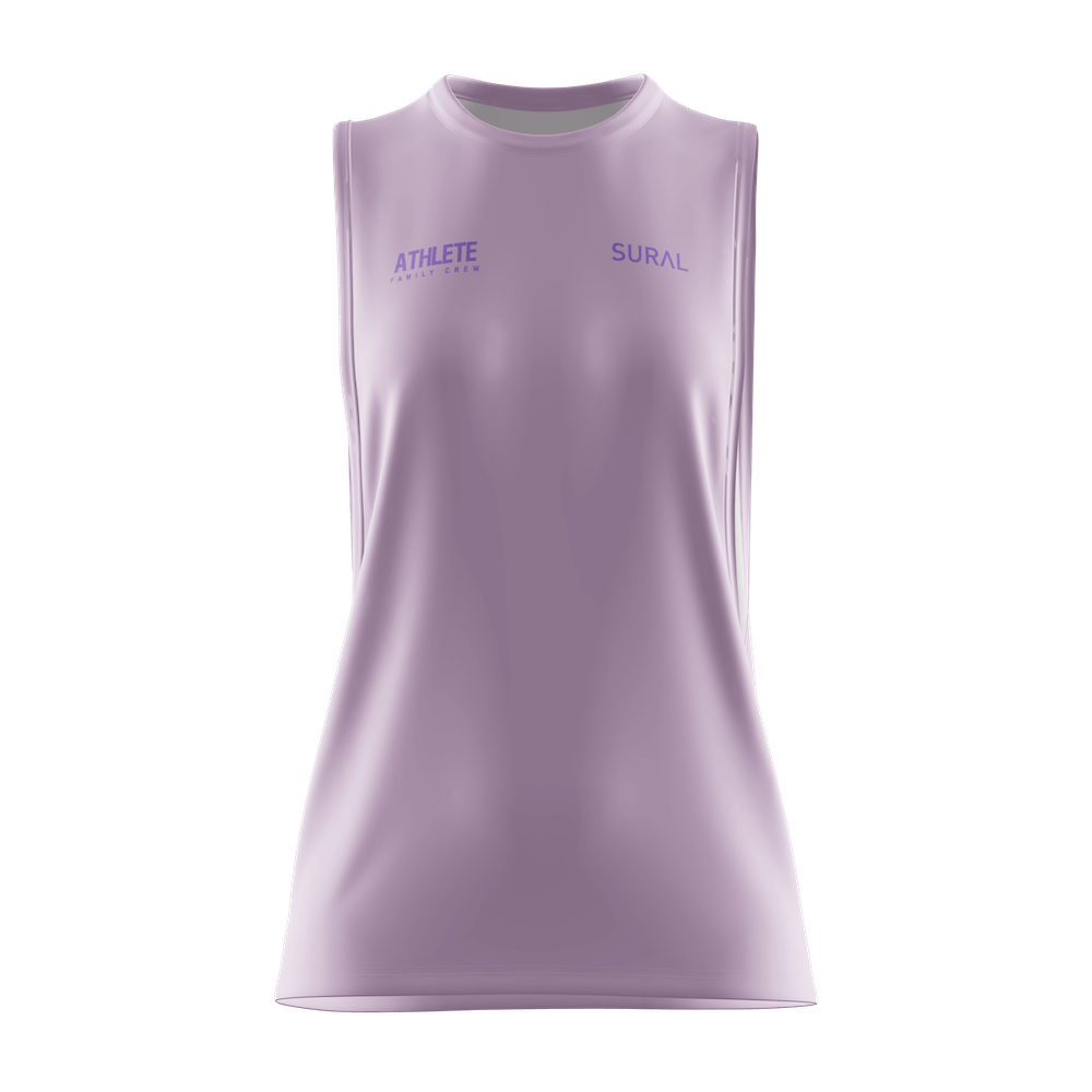 Camiseta Mujer Tirantes XFIT ROM-W ATHLETE