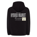 HYBRID MAMUT - Sudadera Cotton Capucha Hombre - FLEX