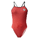 Bañador Natación Mujer Tirante Estrecho MANDALA