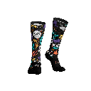 Calcetín Técnico Alto Sublimado COLOURS SERIES