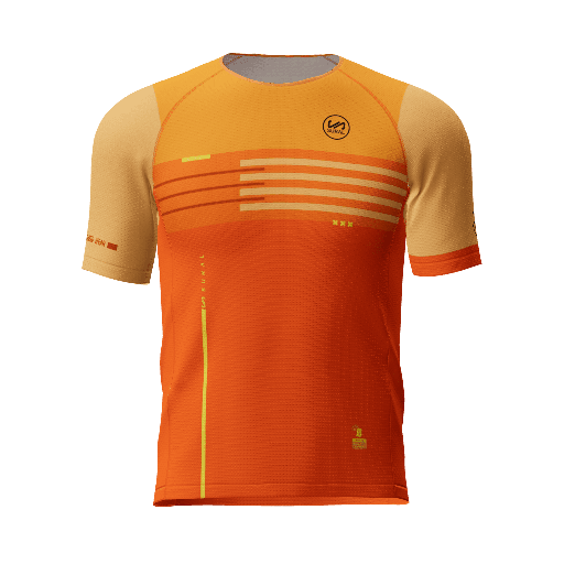 Camiseta Manga Corta Coolmax XENÓN