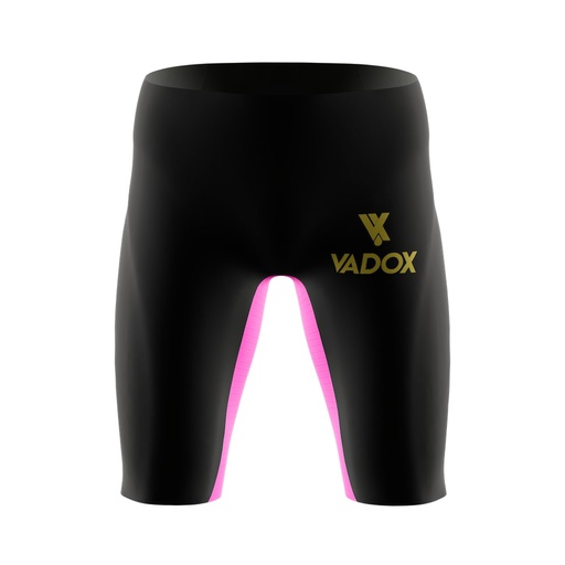 [23012167] Vadox Bañador Competición Hombre Jammer Bajo Black-Pink