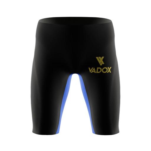 [23012166] Vadox Bañador Competición Hombre Jammer Bajo Black-Royal