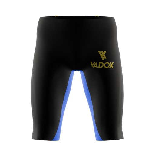 [23112166] Vadox Bañador Competición Hombre Jammer Alto Black-Royal