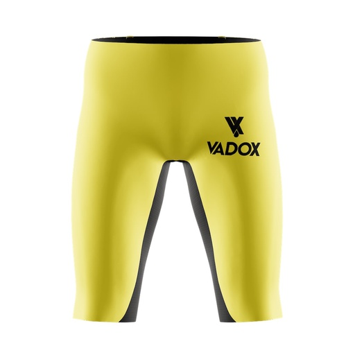 [23112170] Vadox Bañador Competición Hombre Jammer Alto Yellow-Black