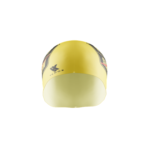 [6701620100] Gorro Natación Vadox Fast Slow Amarillo