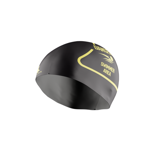 [670163] Gorro Natación Vadox Danger Swimmer Area