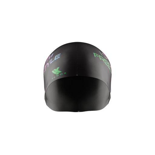 [6701681000] Gorro Natación Vadox I Swim Freestyle BLACK