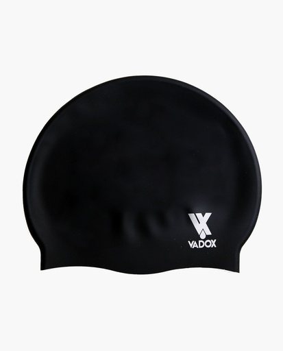 [6701301000] Gorro Natación Vadox Black
