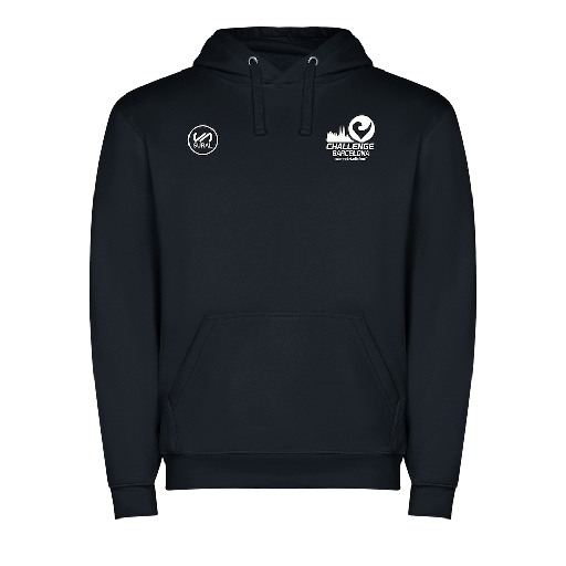 [CHALLENGE-SUD-ALG] Sudadera Algodón Challenge Barcelona