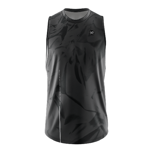 [XT-750] Camiseta Tirantes Hombre XFIT - ROM