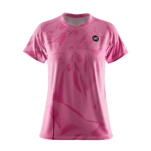 [XT-749] Camiseta Manga Corta Mujer XFIT GEAR-W