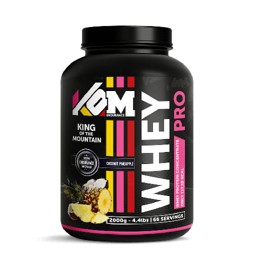 KOM WHEY PRO 2 KG