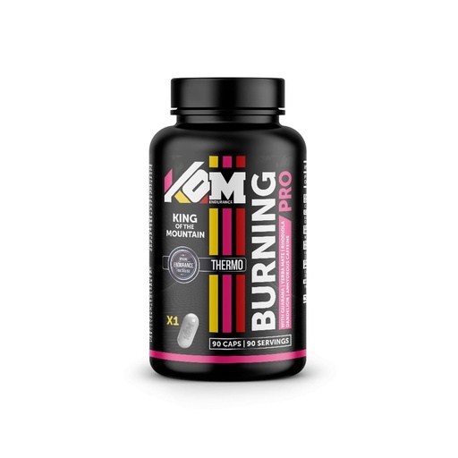 [KOM-36] KOM THERMOGENIC 90 CAPSULAS