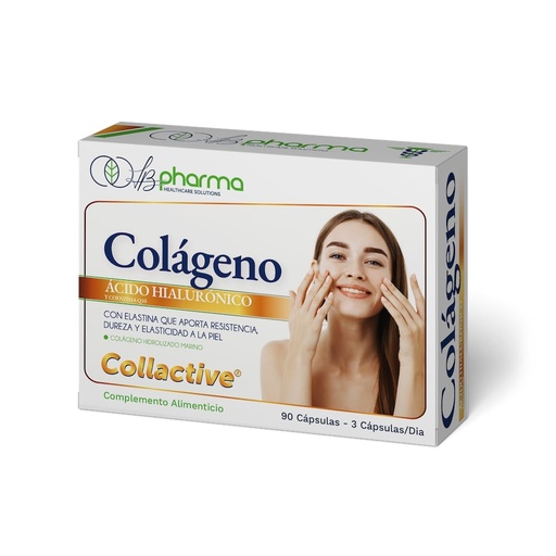 [LB-09] LB PHARMA COLAGENO 60 CAPSULAS