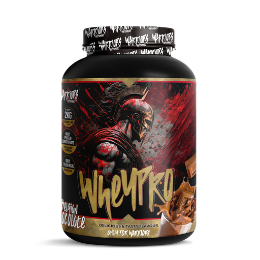 WARRIORS WHEY PRO 2 KG
