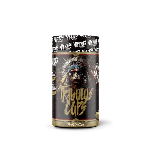 [WA-27] WARRIORS TRIBULUS 90 CAPSULAS