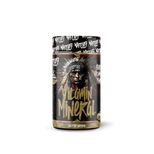 [WA-28] WARRIORS VITA 60 CAPSULAS