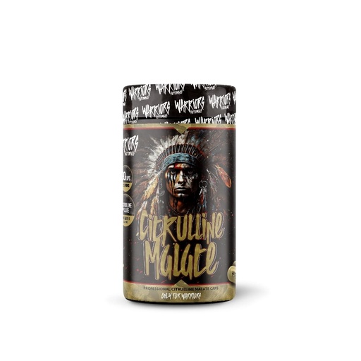 [WA-06] WARRIORS CITRULINE 90 CAPSULAS