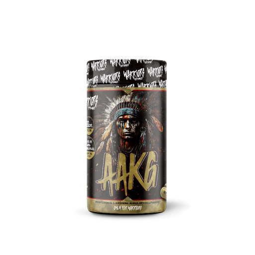 [WA-07] WARRIORS AAKG 120 CAPSULAS
