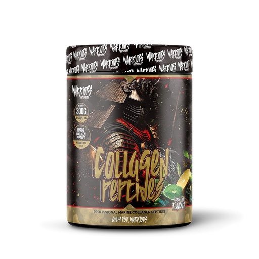 [WA-33] WARRIORS COLLAGEN LEMON 375 GR