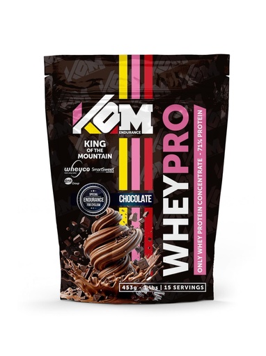 KOM WHEY 453 GR