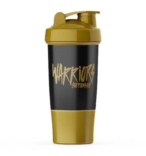 [WA-1001] WARRIORS SHAKER 500 ML + RECARGA