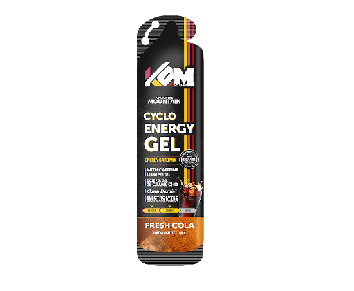 [KOM-50] KOM CYCLO ENERGY GEL 60 GR
