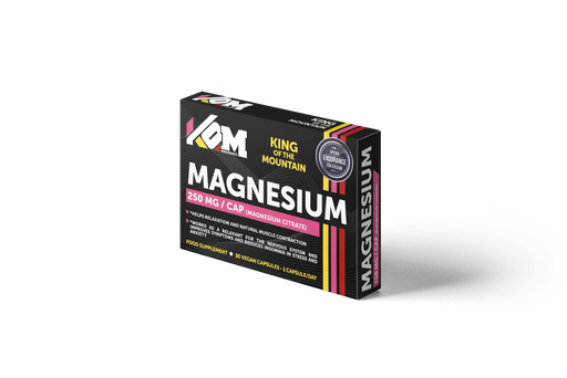 [KOM-127] KOM MAGNESIO 30 CAPSULAS