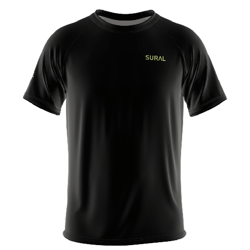 [XT-748] Camiseta Manga Corta Hombre XFIT - GEAR SELF MADE SURAL