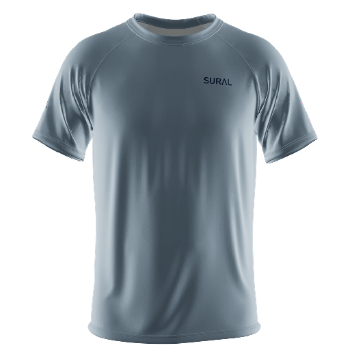 [XT-748] Camiseta Manga Corta Hombre XFIT - GEAR STRONG IS FUNCTIONAL