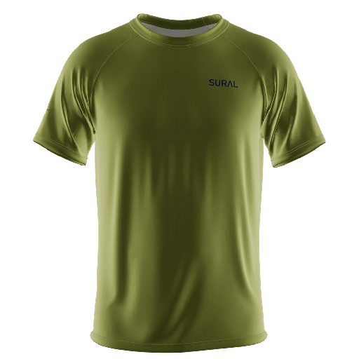 [XT-748] Camiseta Manga Corta Hombre XFIT - GEAR XD