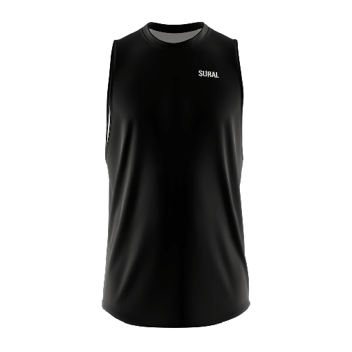 [XT-750] Camiseta Tirantes Hombre XFIT - ROM STRENGHT WITHOUT LIMITS